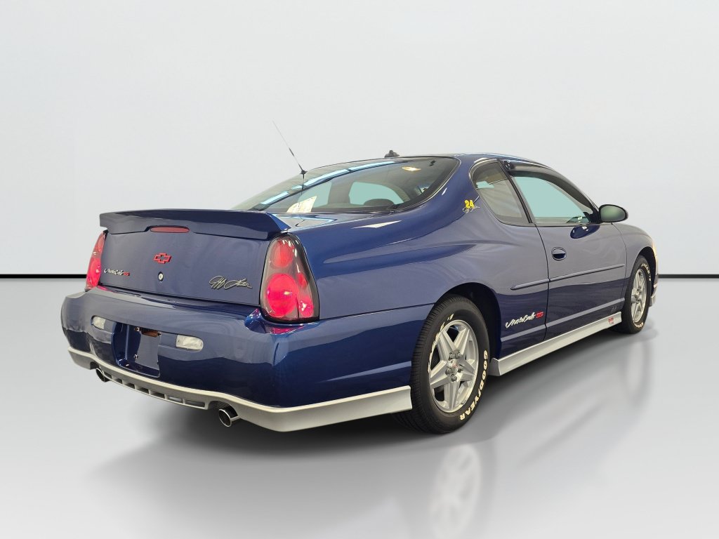 Used 2003 Chevrolet Monte Carlo SS FWD image 6