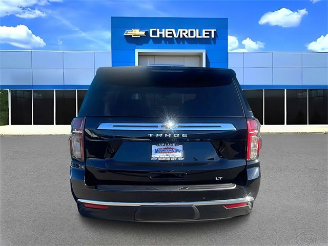 Used 2022 Chevrolet Tahoe LT w/ Luxury Package image 4
