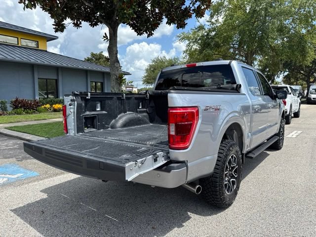 Used 2023 Ford F150 XLT w/ Equipment Group 302A High AWD/4WD image 18