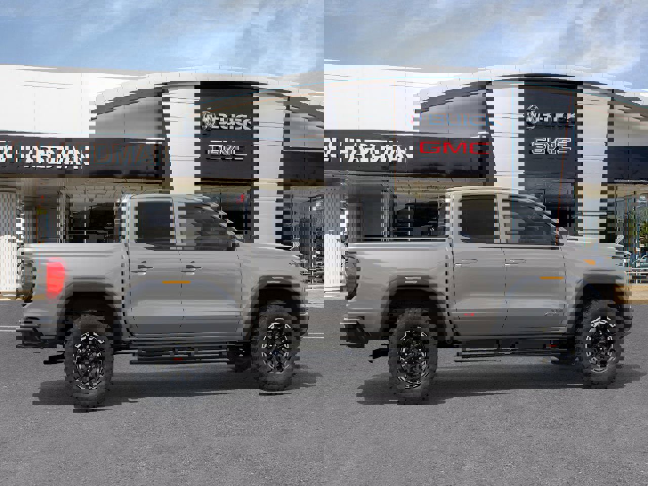 New 2026 GMC Canyon AT4 image 5