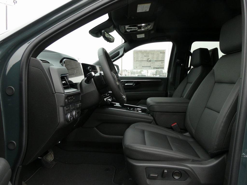 New 2026 Chevrolet Suburban Z71 w/ Z71 Off-Road Package image 23