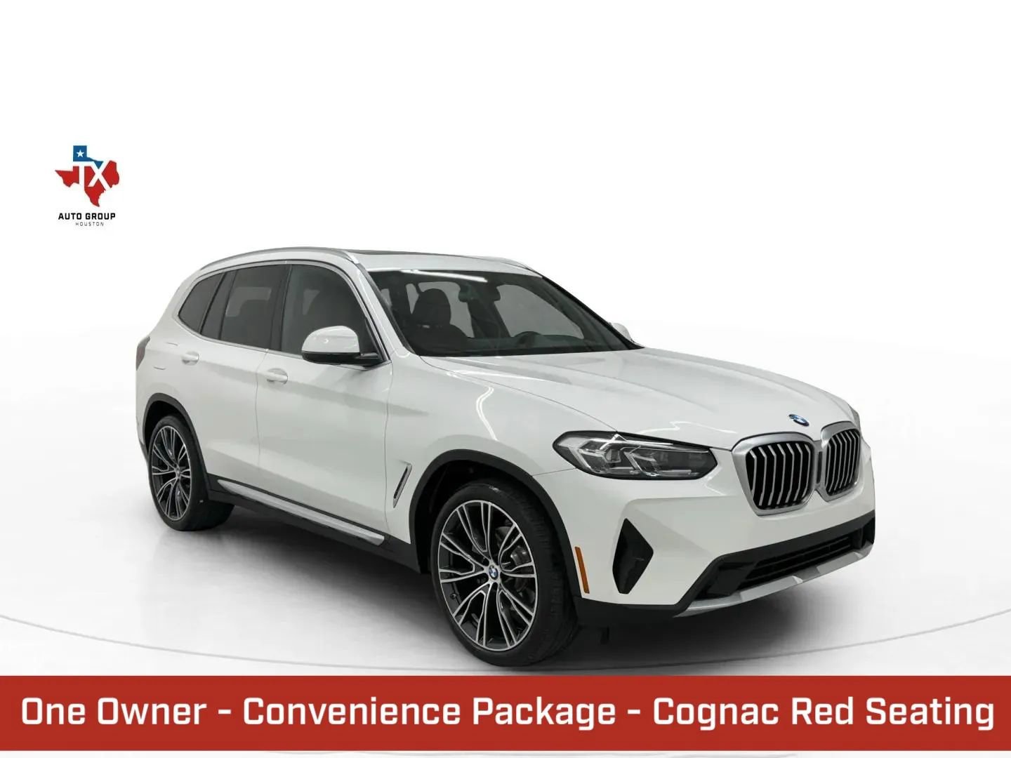 Used 2022 BMW X3 sDrive30i w/ Convenience Package w/ZPA