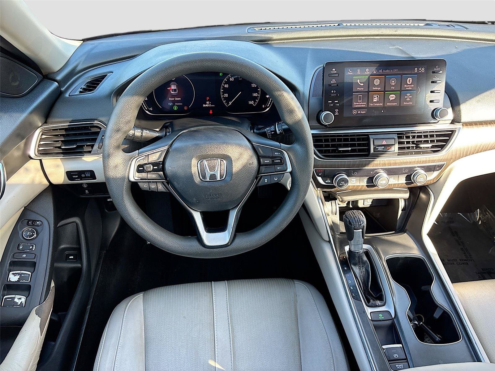 Used 2018 Honda Accord EX image 21