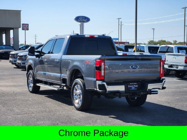 Used 2024 Ford F250 Lariat w/ Chrome Package AWD/4WD image 4