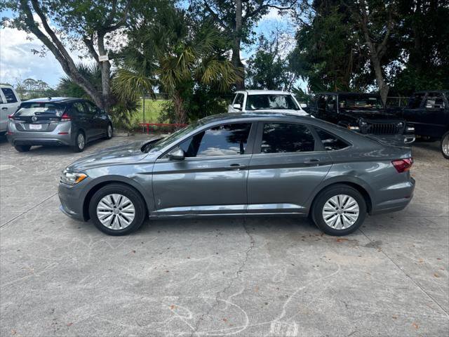 Used 2019 Volkswagen Jetta S w/ Driver Assistance Package FWD image 11