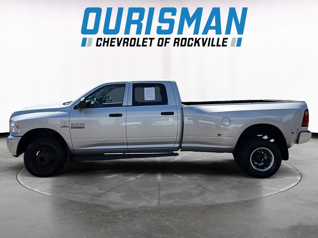 Used 2017 RAM 3500 Tradesman w/ Chrome Appearance Group image 3