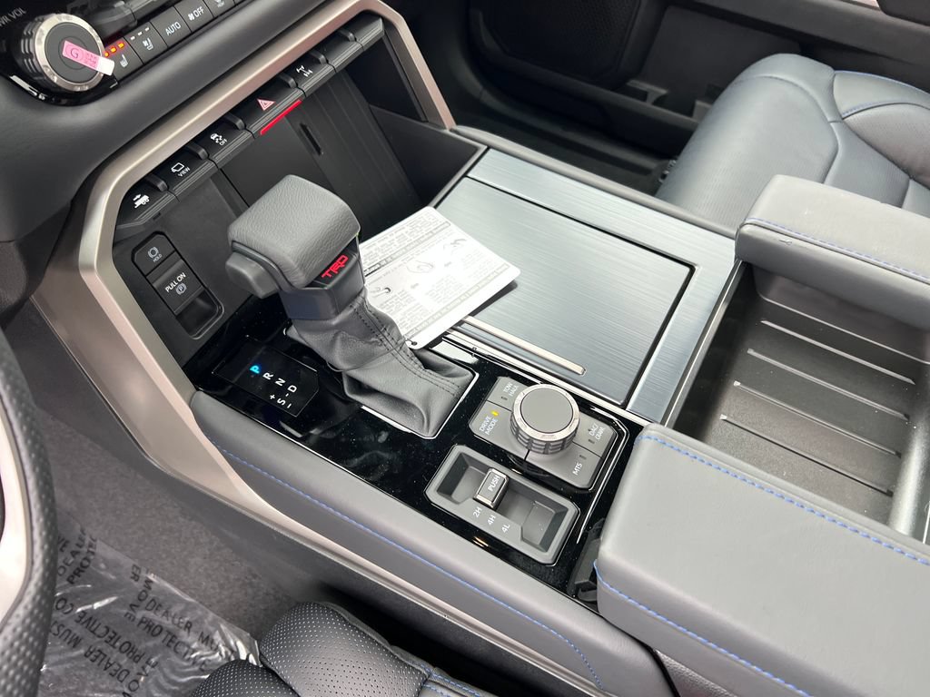 New 2026 Toyota Sequoia Platinum AWD/4WD image 26