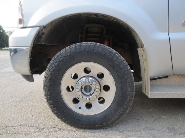 Used 2007 Ford F250 XLT image 36