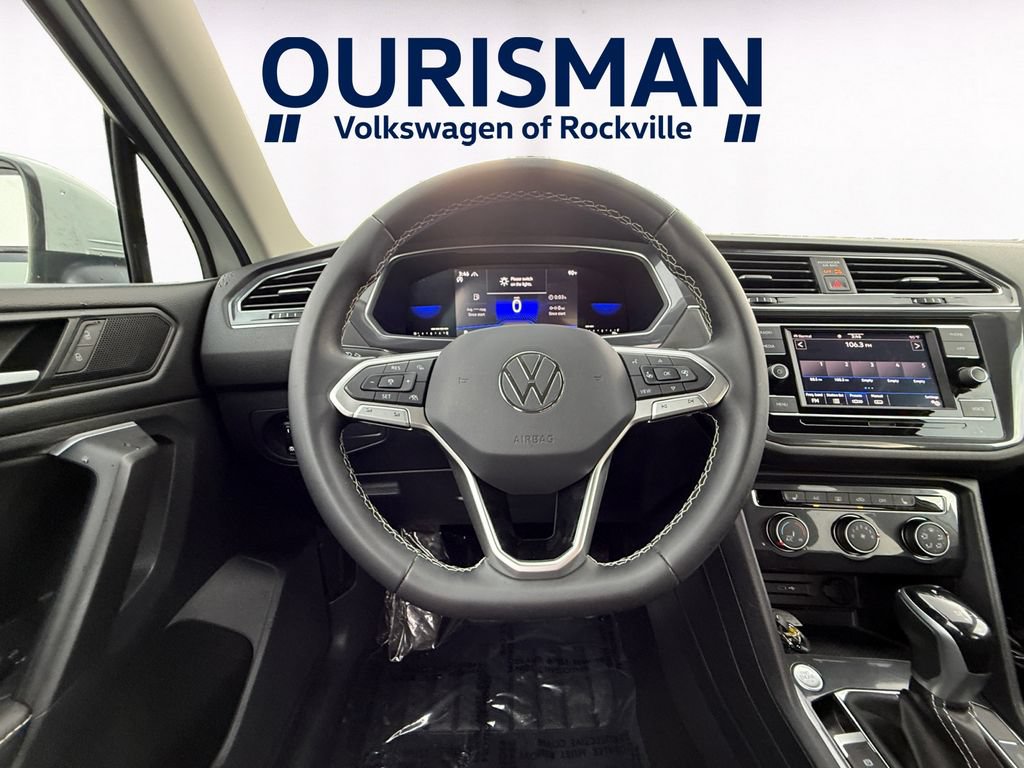 Used 2023 Volkswagen Tiguan S AWD/4WD image 14