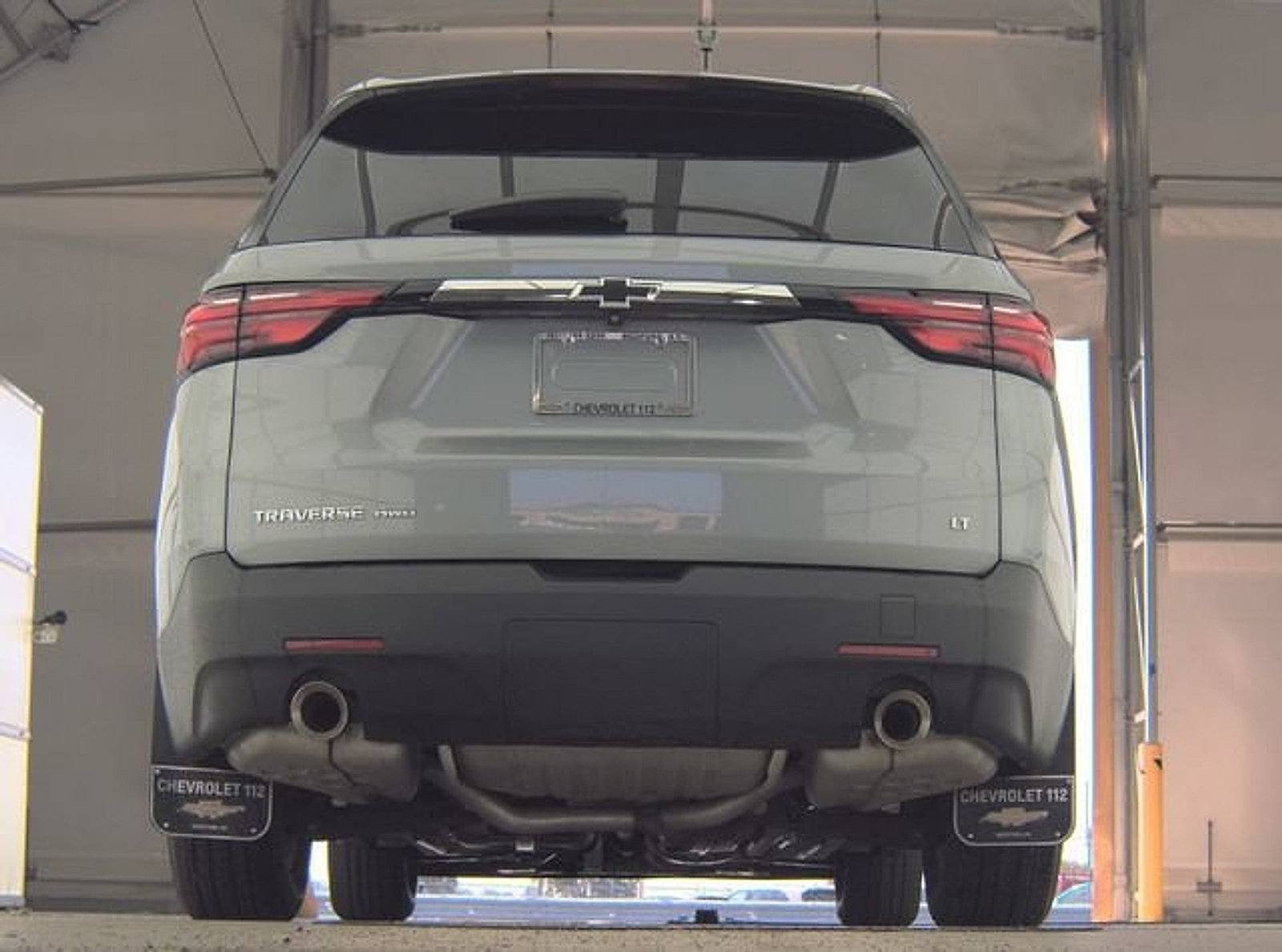Certified 2023 Chevrolet Traverse LT AWD/4WD image 10