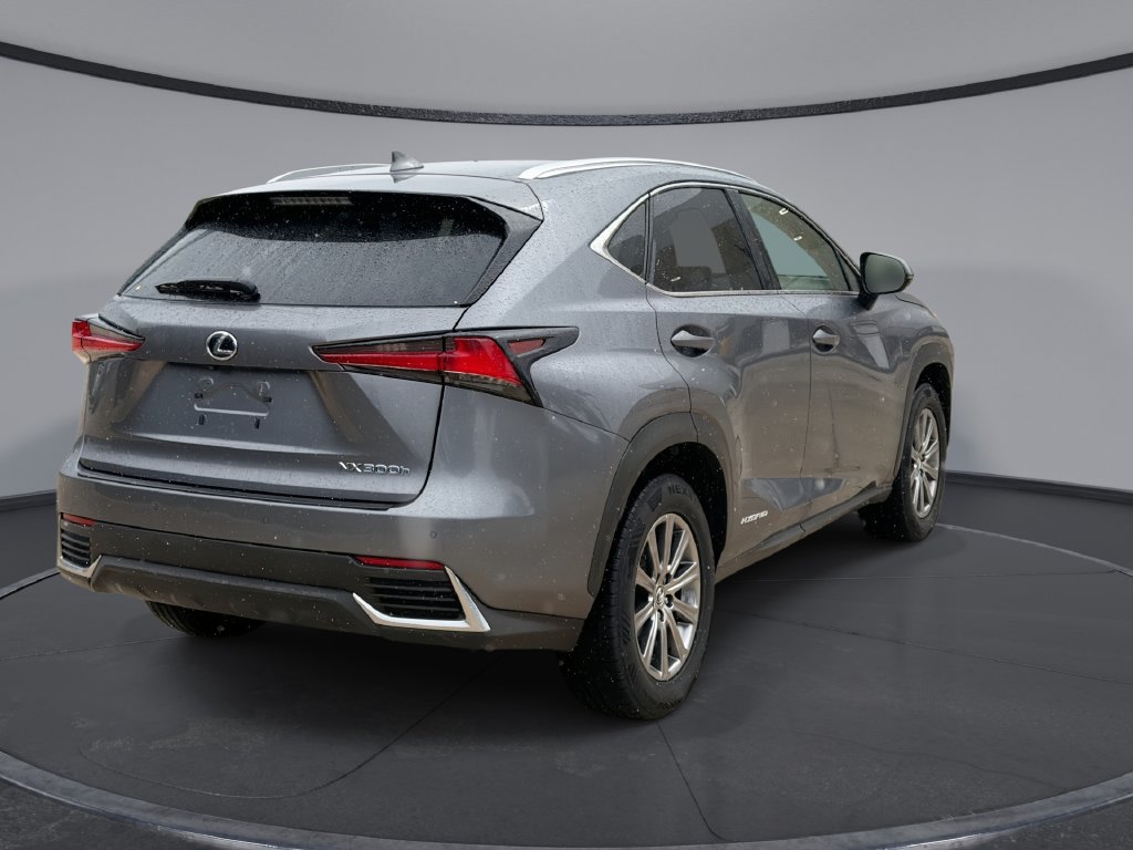 Used 2019 Lexus NX 300h AWD w/ Comfort Package image 11