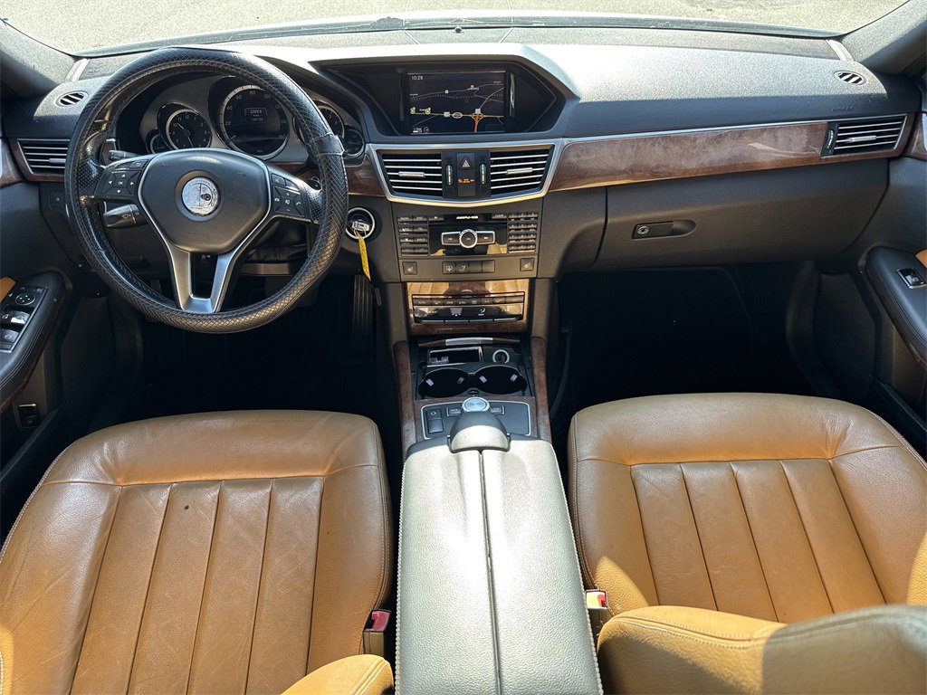 Used 2013 Mercedes-Benz E 350 4MATIC Sedan image 13