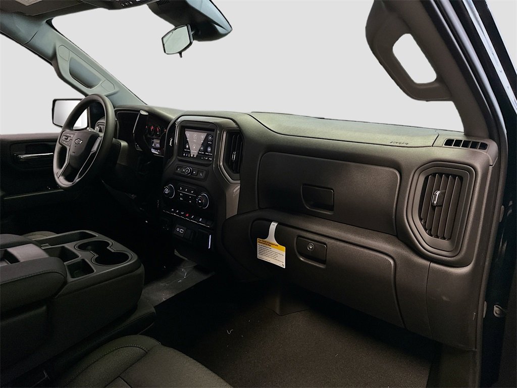 New 2026 Chevrolet Silverado 1500 Custom Trail Boss image 29