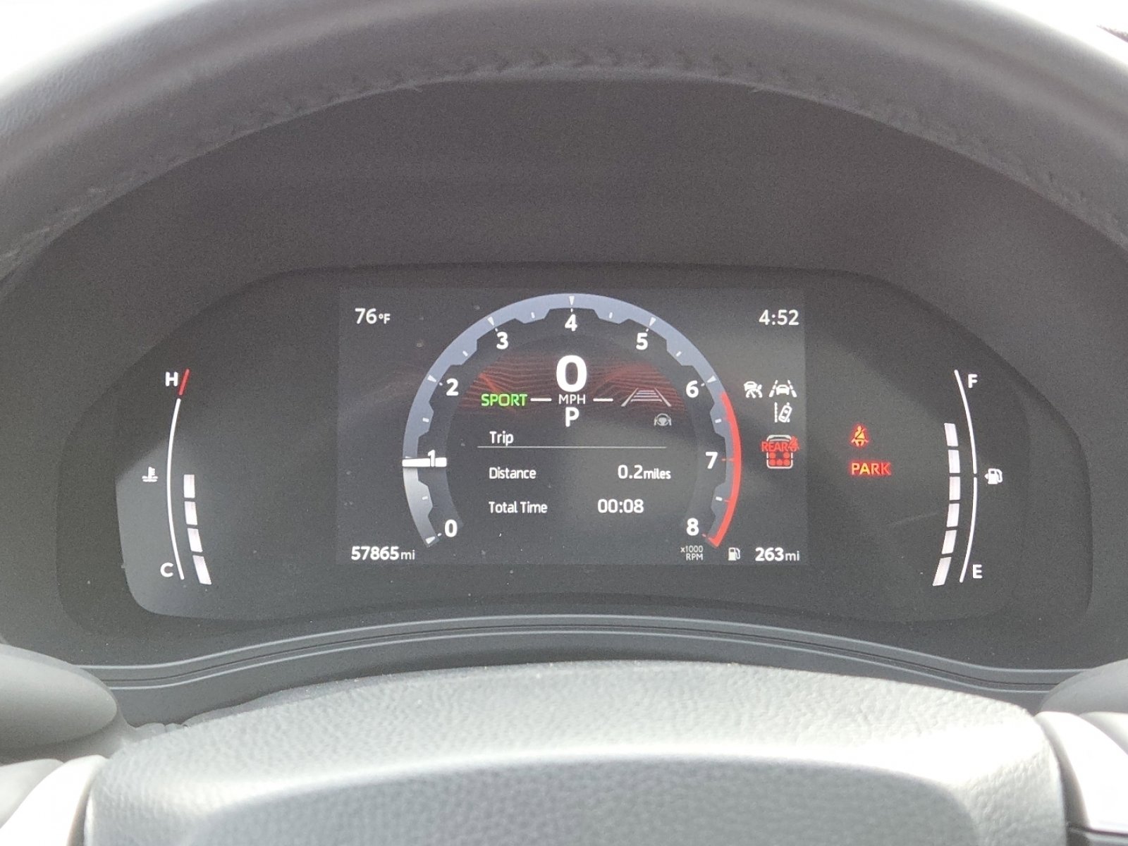 Used 2024 Toyota Grand Highlander AWD image 33