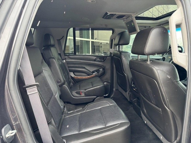 Used 2016 Chevrolet Tahoe LTZ image 10
