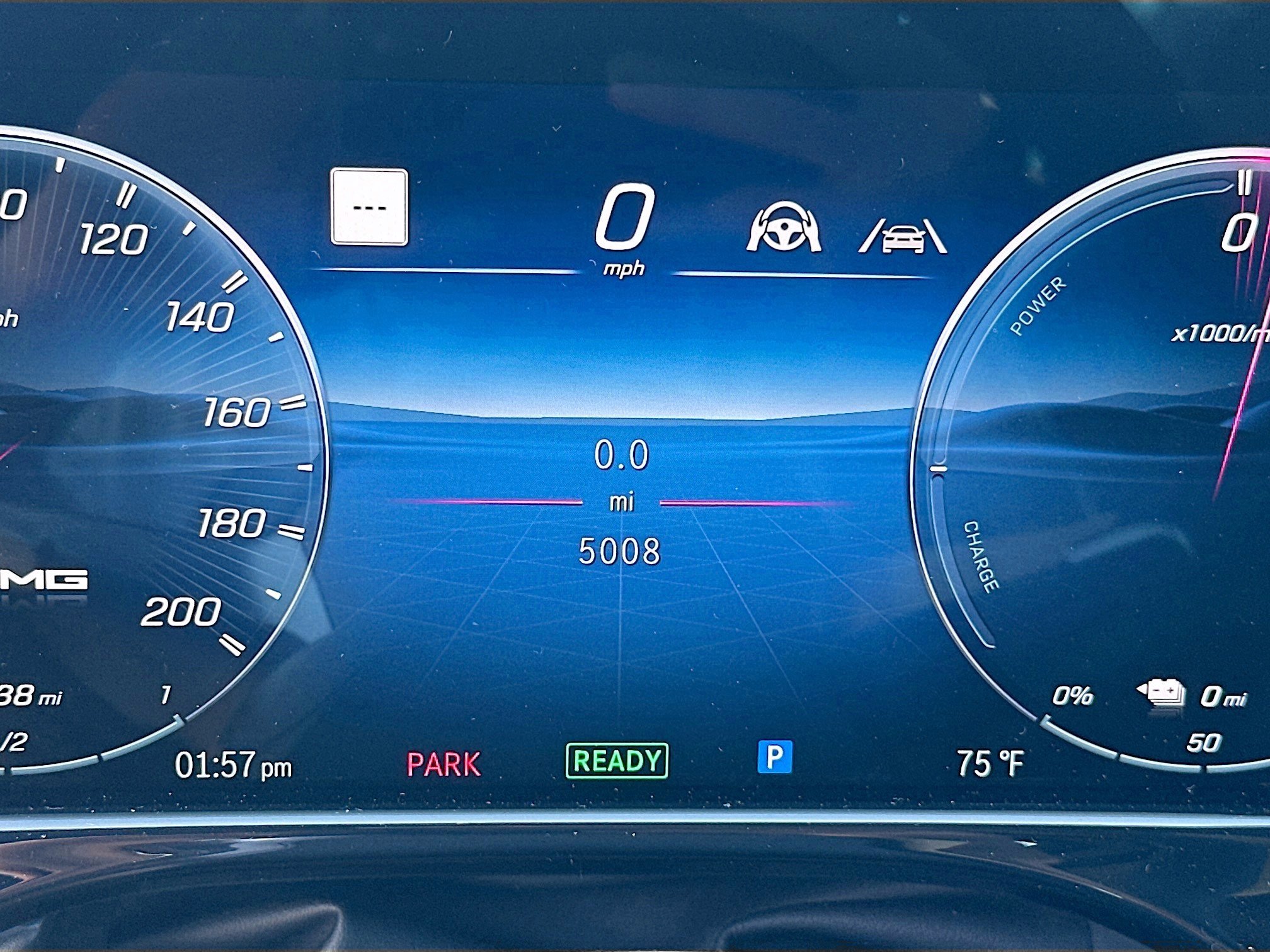 Used 2025 Mercedes-Benz E 53 AMG e 4MATIC Sedan image 9