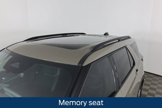 New 2026 Ford Explorer ST w/ Sun And Sound Package image 18