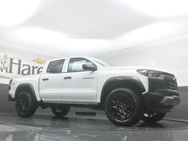 New 2026 Chevrolet Colorado Trail Boss image 2