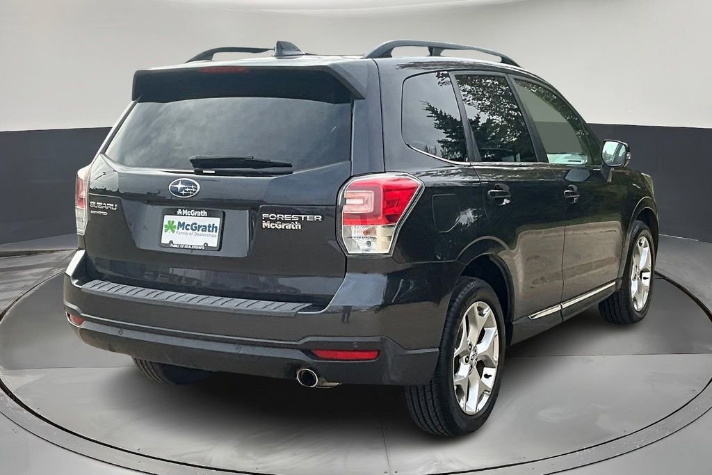 Used 2018 Subaru Forester 2.5i Touring image 6