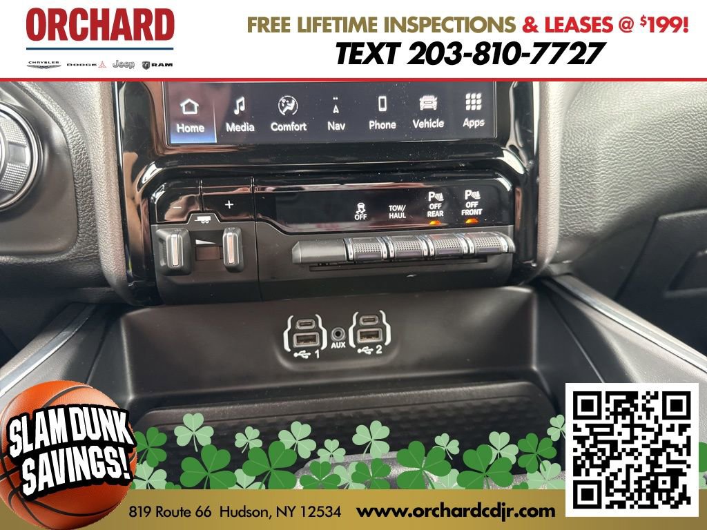 Used 2023 RAM 1500 Laramie image 35