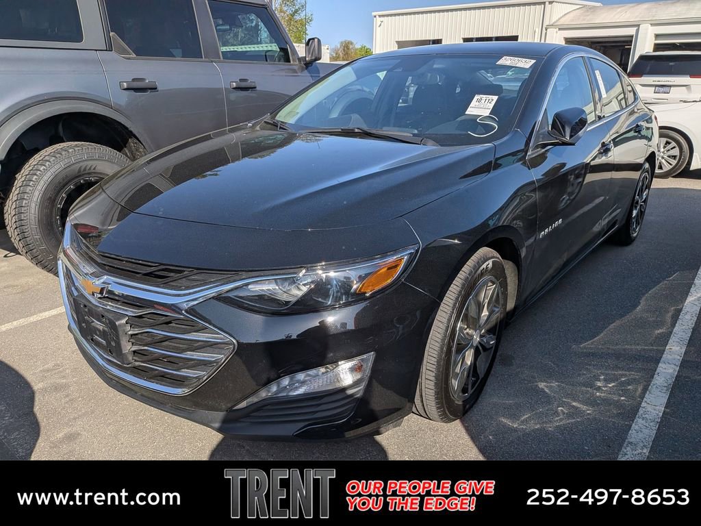 Used 2023 Chevrolet Malibu LT image 1