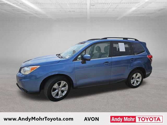 Used 2015 Subaru Forester 2.5i Limited AWD/4WD image 4