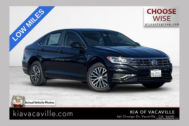 Used 2019 Volkswagen Jetta SEL