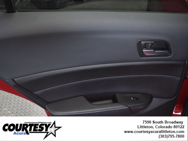 Used 2020 Acura ILX image 23