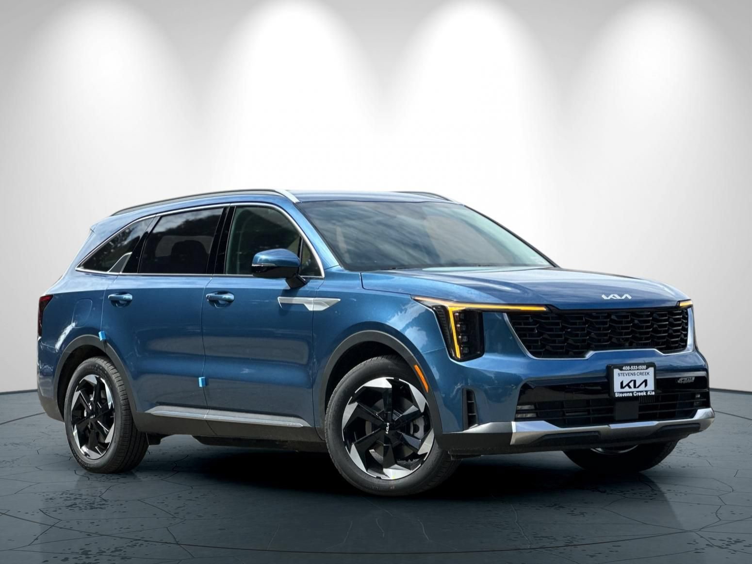 New 2026 Kia Sorento EX AWD/4WD image 2