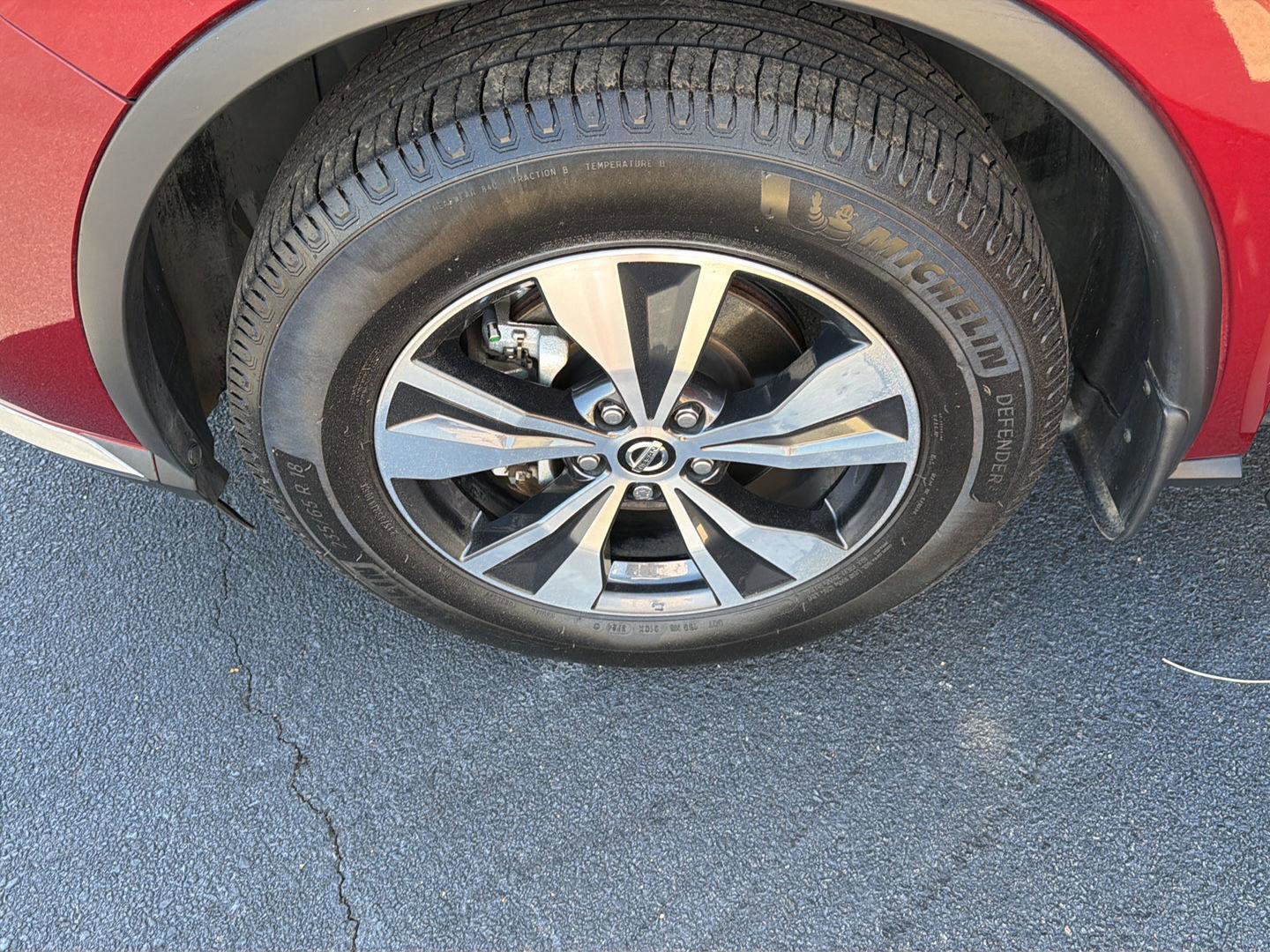 Used 2022 Nissan Murano SV image 36