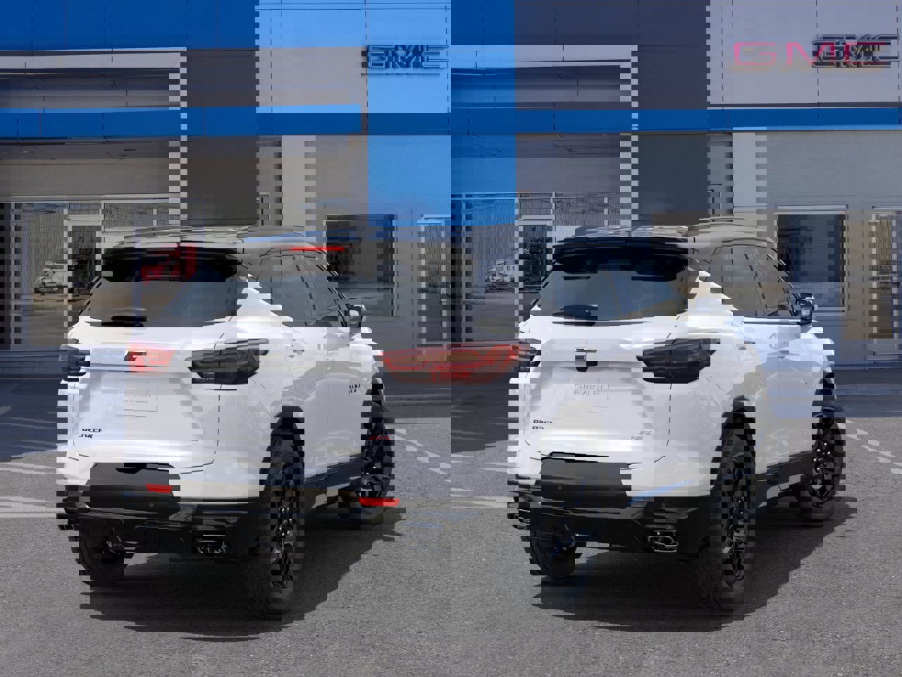 New 2025 Chevrolet Blazer RS w/ Driver Confidence II Package image 4