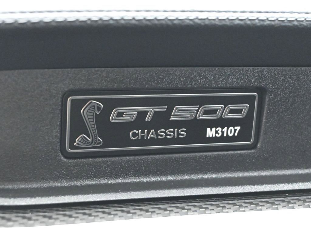 Used 2021 Ford Mustang Shelby GT500 w/ Carbon Fiber Track Pack image 23