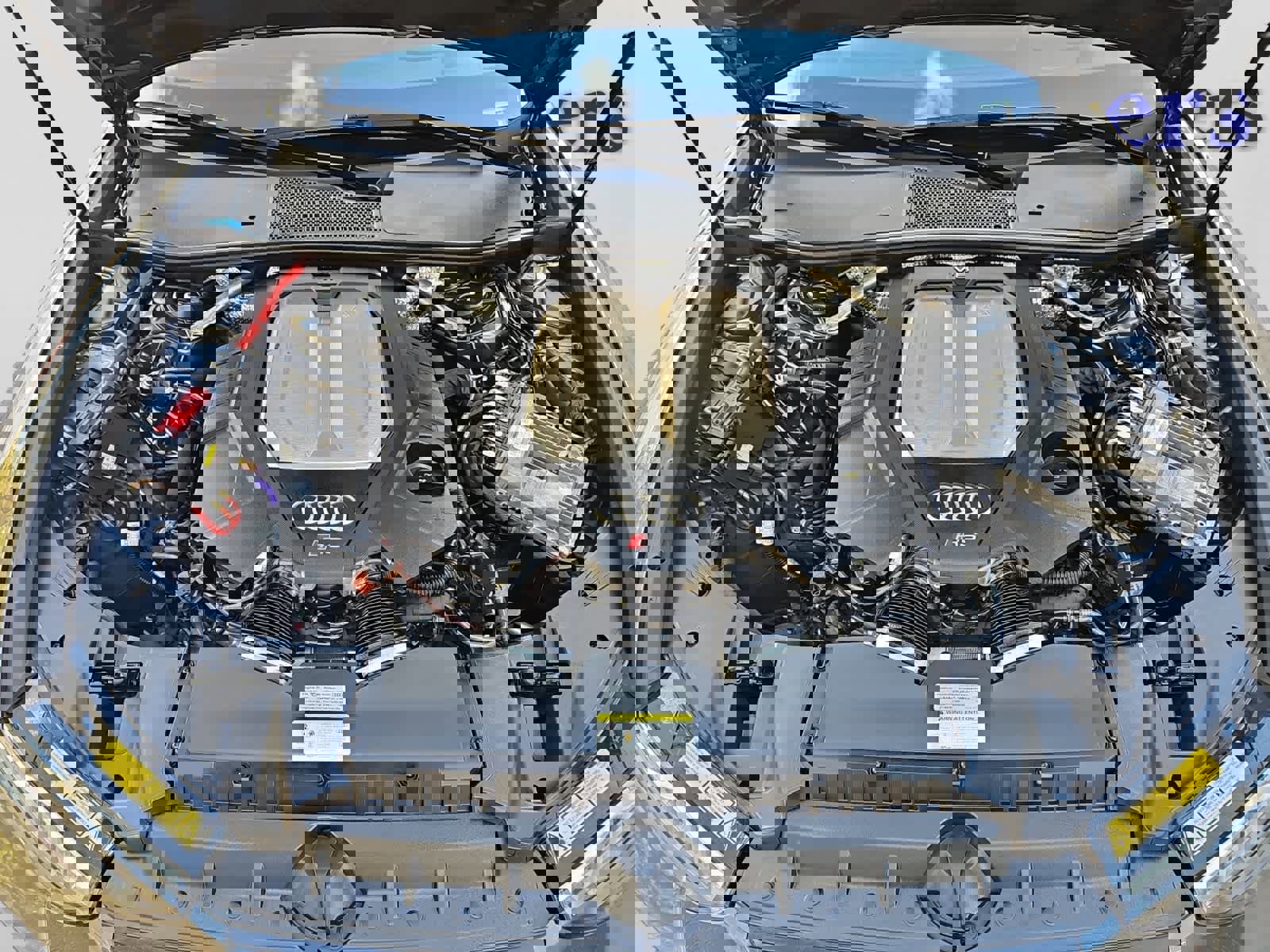 Used 2021 Audi RS 6 image 8