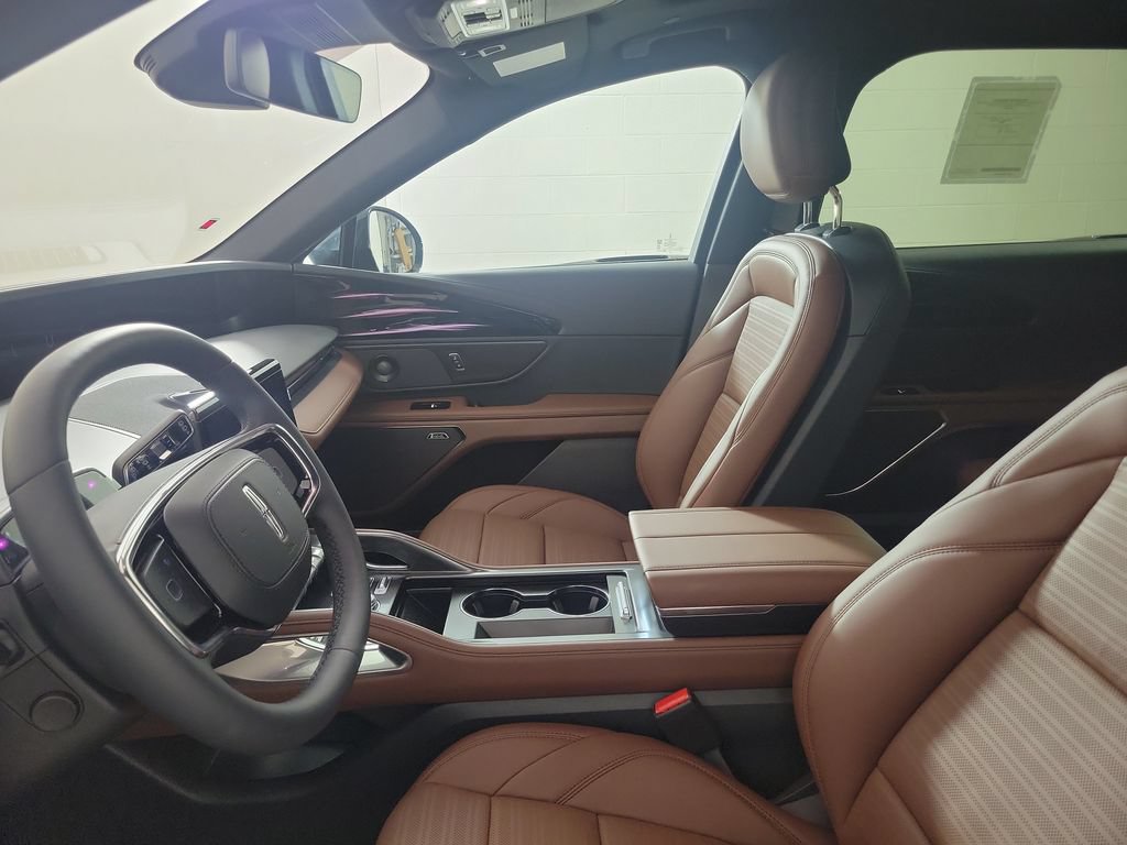 New 2026 Lincoln Nautilus Reserve AWD/4WD image 17