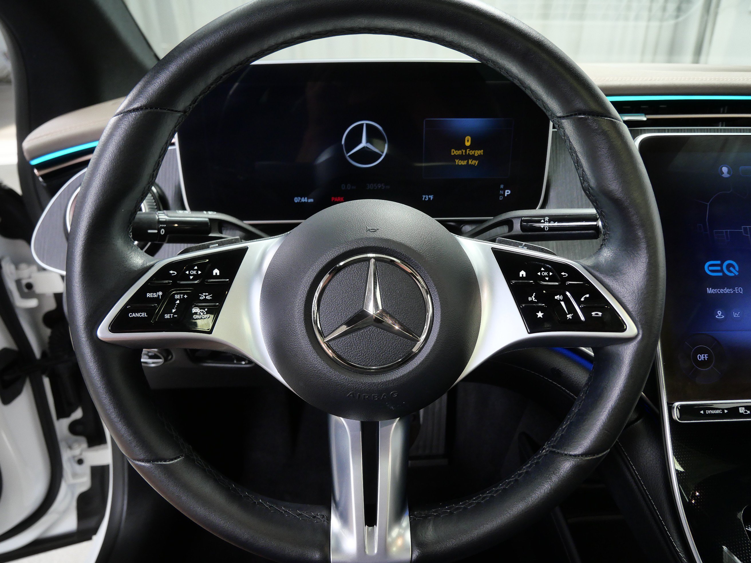 Certified 2023 Mercedes-Benz EQE 350+ 4MATIC Sedan image 24