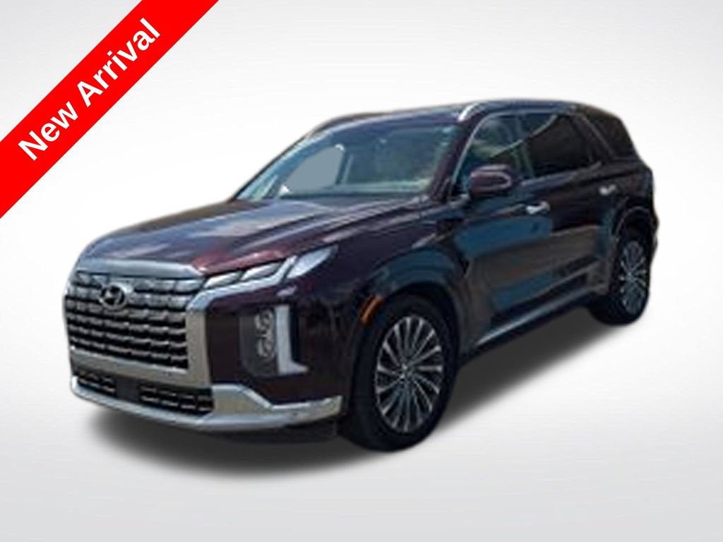 Used 2023 Hyundai Palisade Calligraphy AWD/4WD image 1