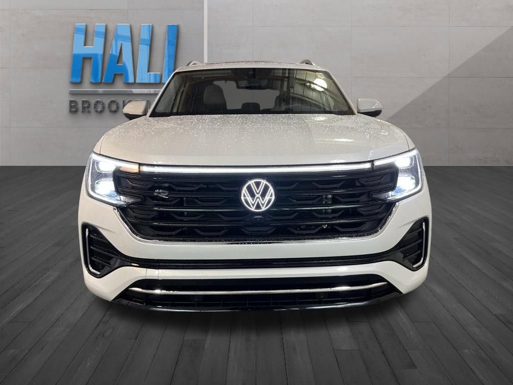 Used 2026 Volkswagen Atlas SEL Premium R-Line AWD/4WD image 9