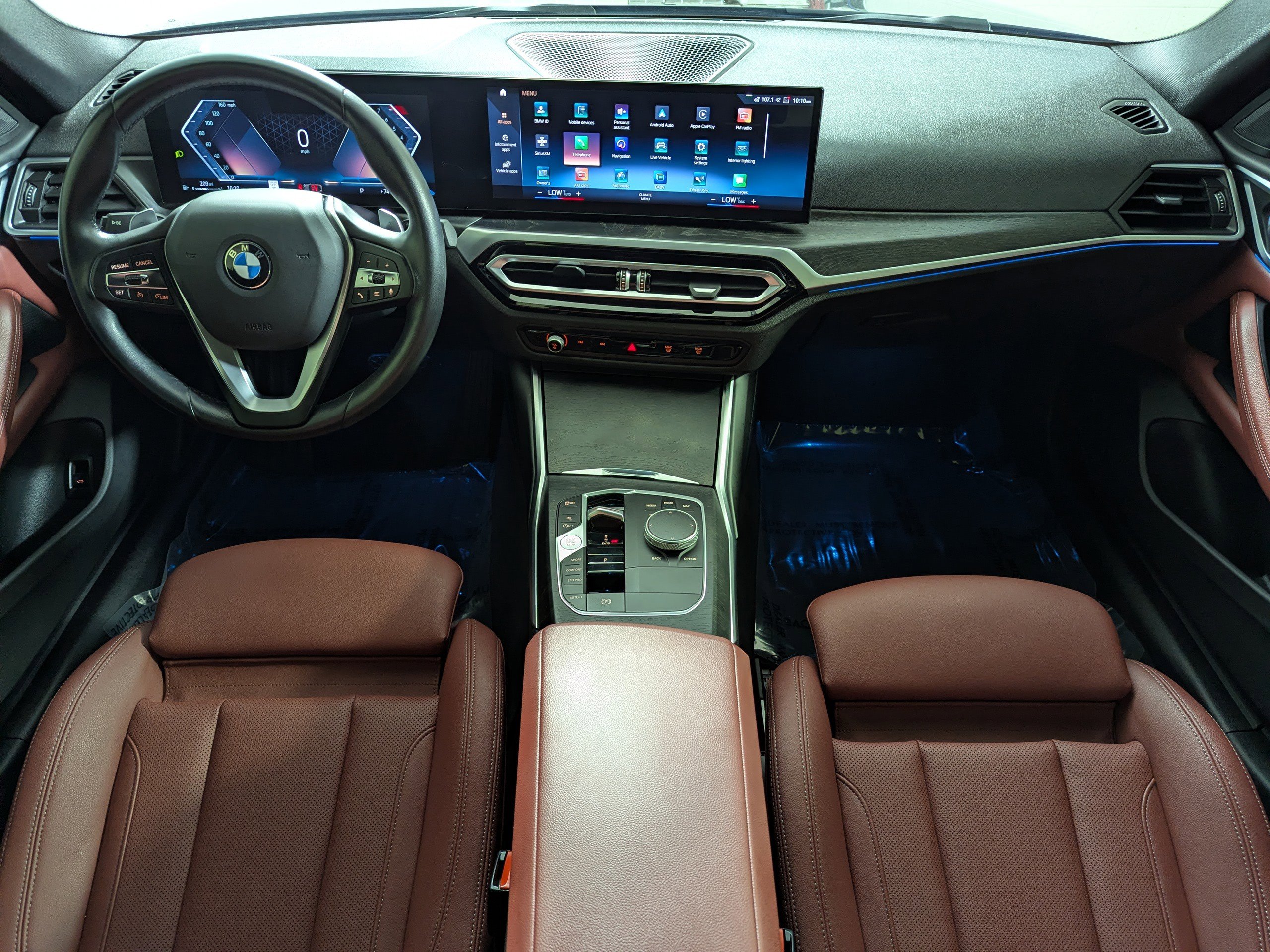 Used 2024 BMW 430i Gran Coupe w/ Convenience Package image 10