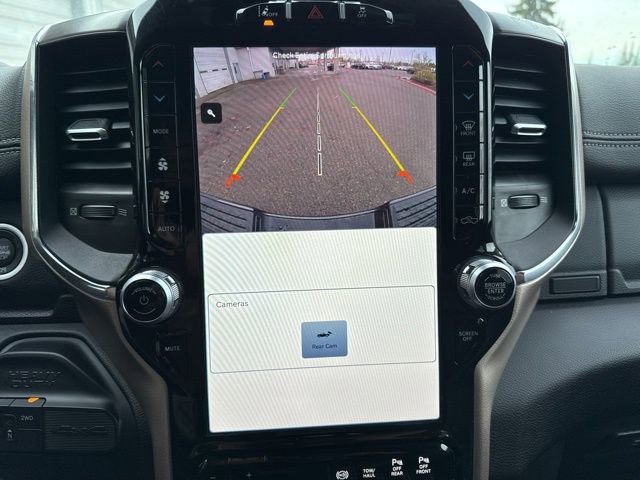 Used 2024 RAM 2500 Laramie w/ Safety Group image 29