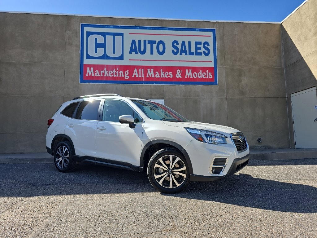 Used 2020 Subaru Forester Limited