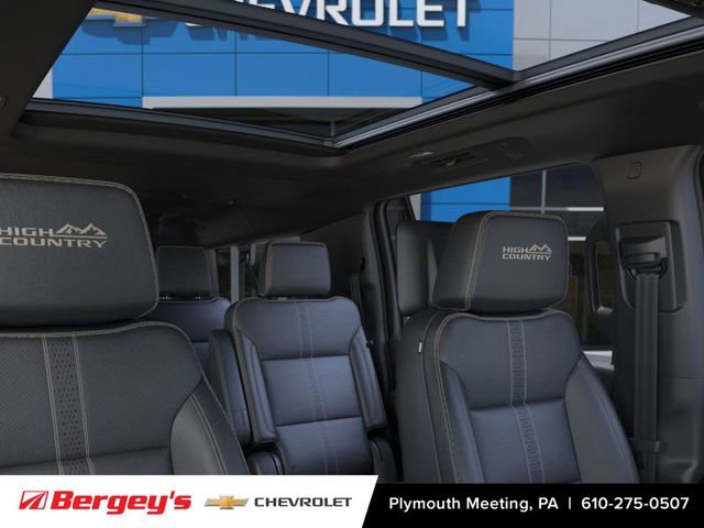 New 2026 Chevrolet Suburban High Country image 26