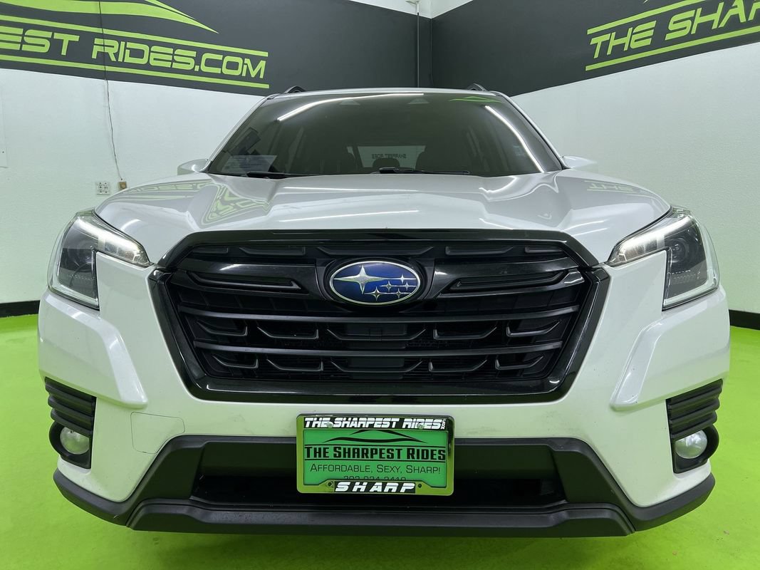 Used 2022 Subaru Forester Premium AWD/4WD image 3