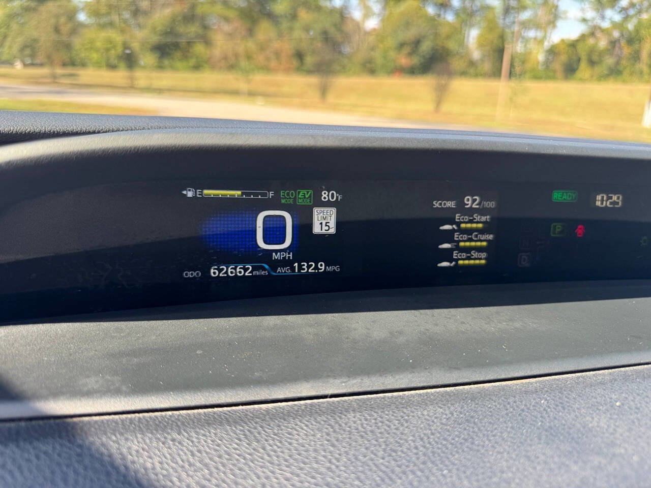 Used 2021 Toyota Prius Prime LE image 23