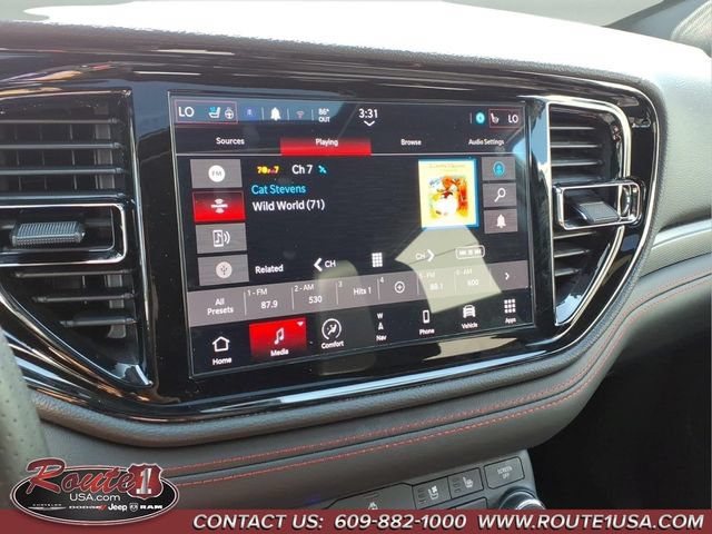 Certified 2025 Dodge Durango R/T AWD/4WD image 21