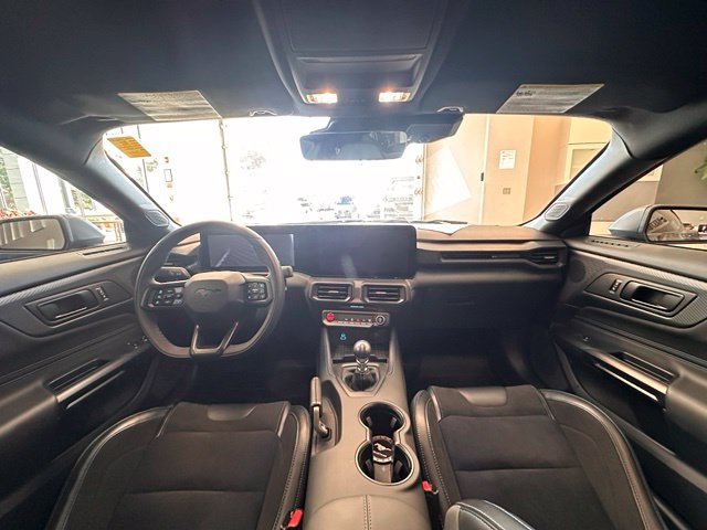 Used 2024 Ford Mustang Dark Horse w/ Dark Horse Handlin Package RWD image 2