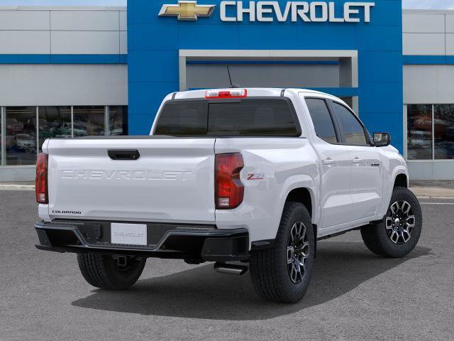 New 2026 Chevrolet Colorado Z71 AWD/4WD image 35