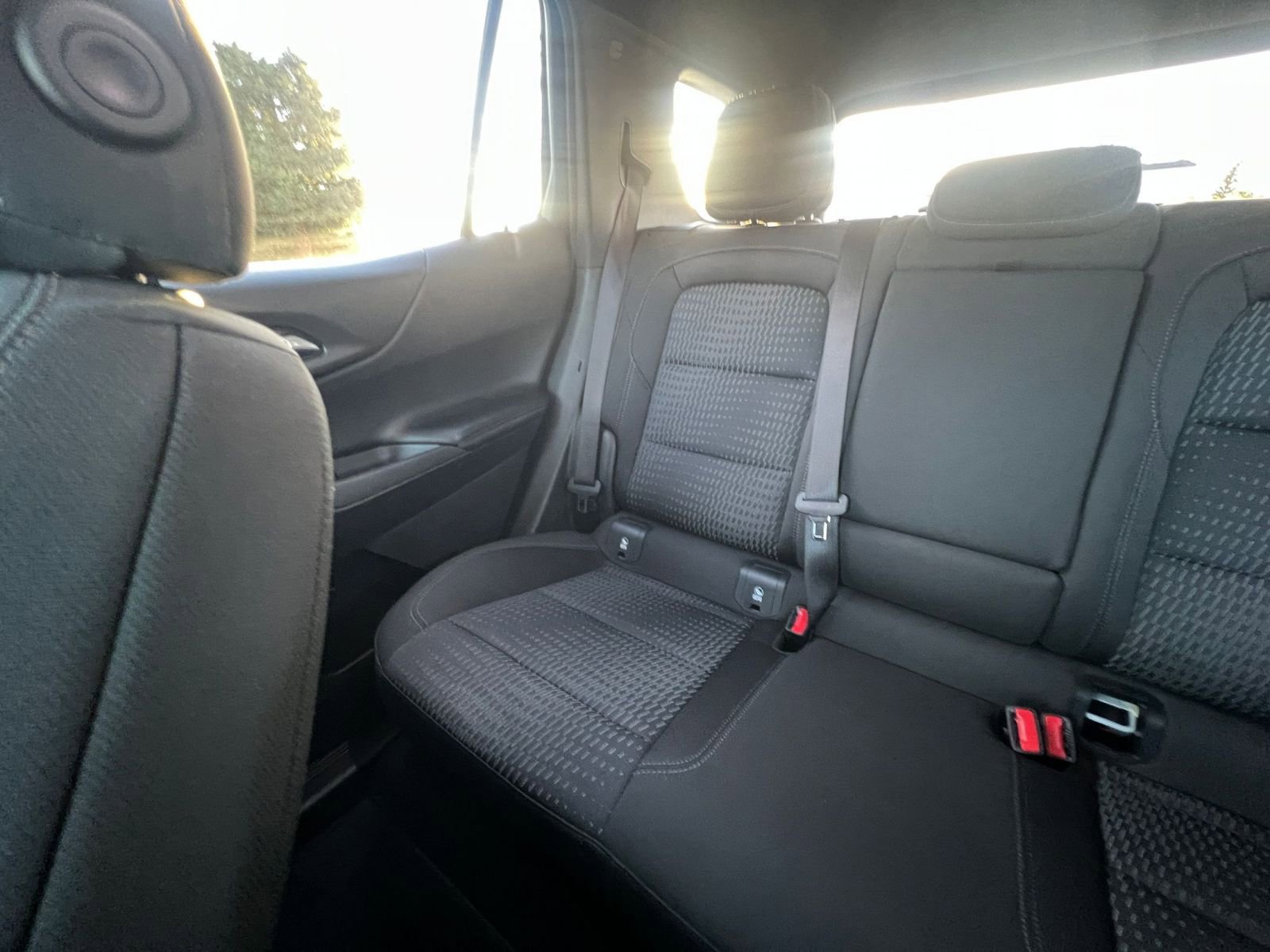 Used 2025 Chevrolet Equinox LT image 39