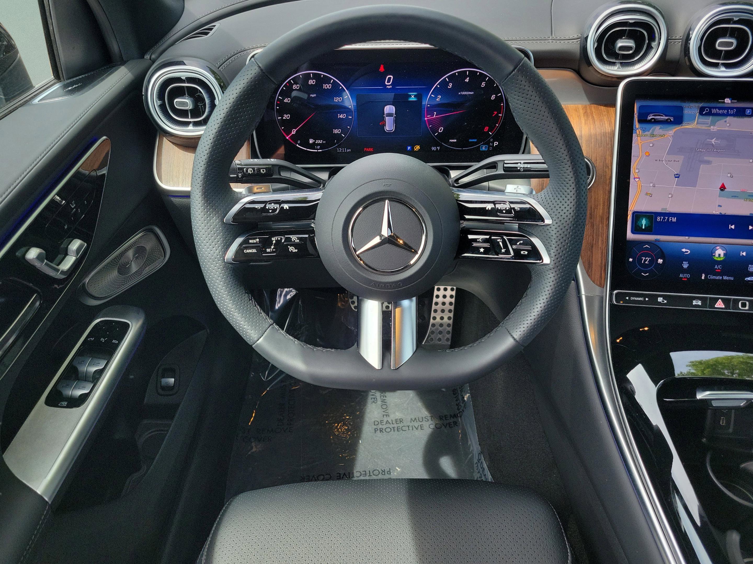 Certified 2026 Mercedes-Benz GLC 300 4MATIC image 17