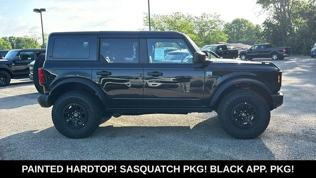 New 2026 Ford Bronco Big Bend w/ Black Diamond Package AWD/4WD image 29
