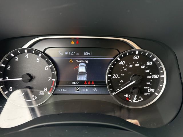 Certified 2024 Nissan Frontier SV w/ Technology Package image 14